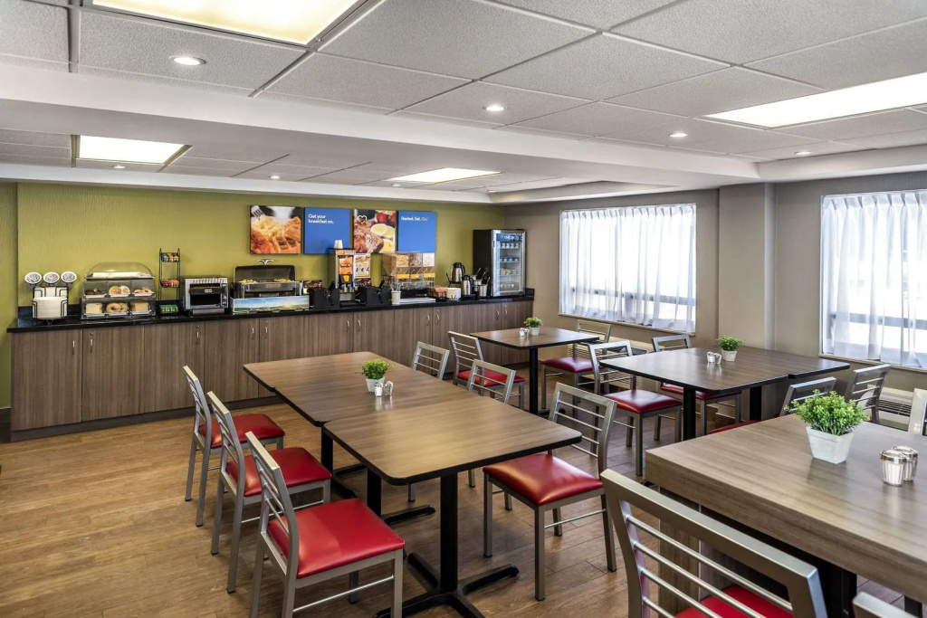 Comfort Inn Moncton East