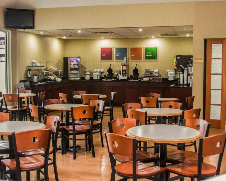 Comfort Inn Birch Run - Frankenmuth