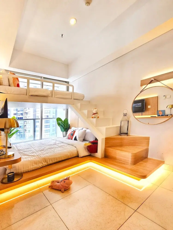 Serena By SanLiving - 3BR - Hublife Mall