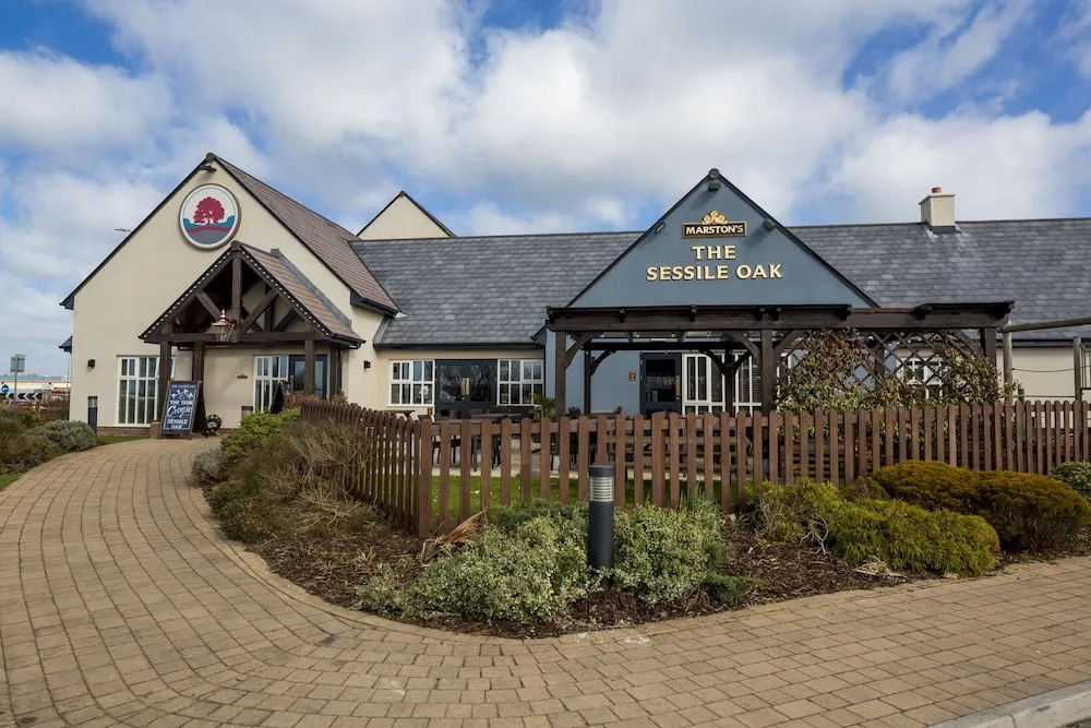 Sessile Oak, Llanelli by Marstons Inns