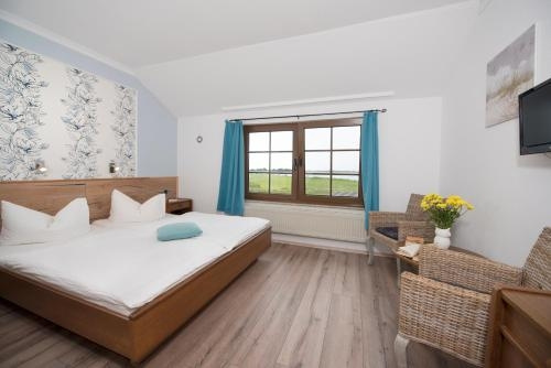 Pension Deichgraf Middelhagen