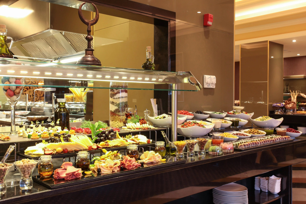 Divan Erbil Hotel