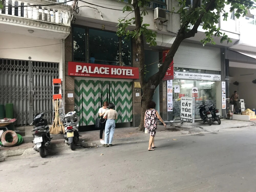 Oyo 1005 Palace Hotel
