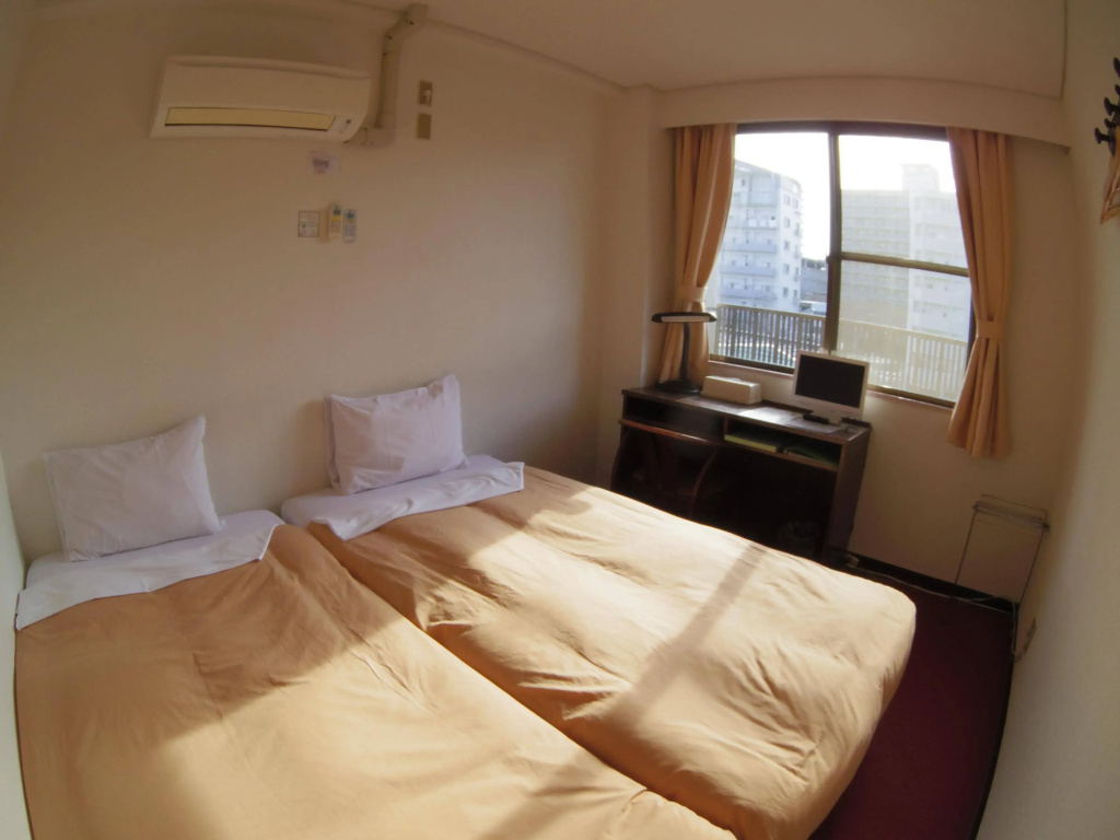 Hiroshima Hana Hostel