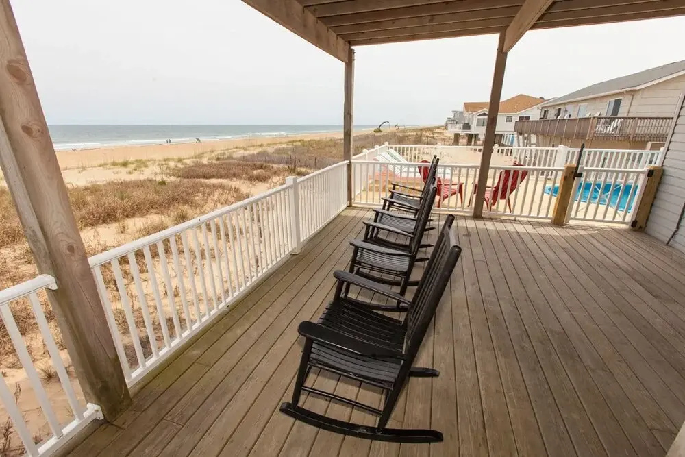 Innisfree By The Sea - 7 Br Home