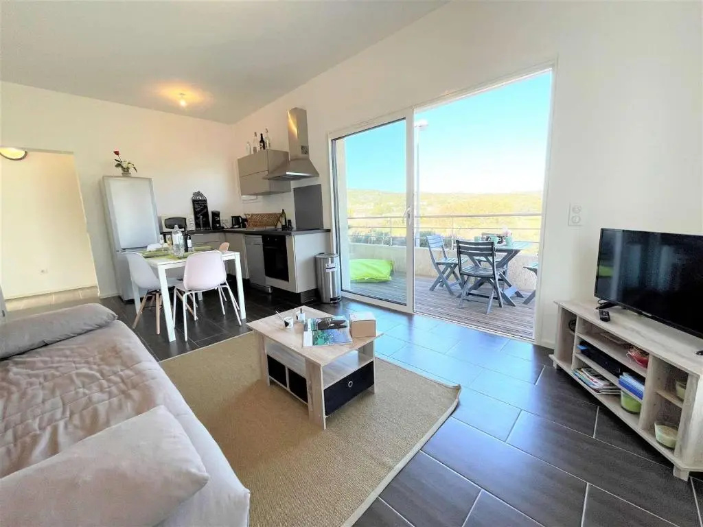 Appartement Porticcio, 2 pièces, 4 personnes - FR-1-61-533