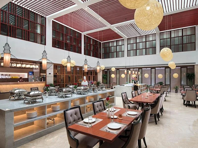 Auden International Hotel