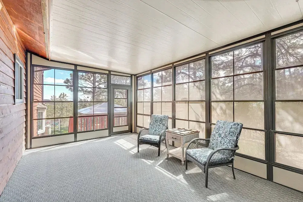 Scenic & Serene Rapid City Getaway on 1 1/2 Acres!