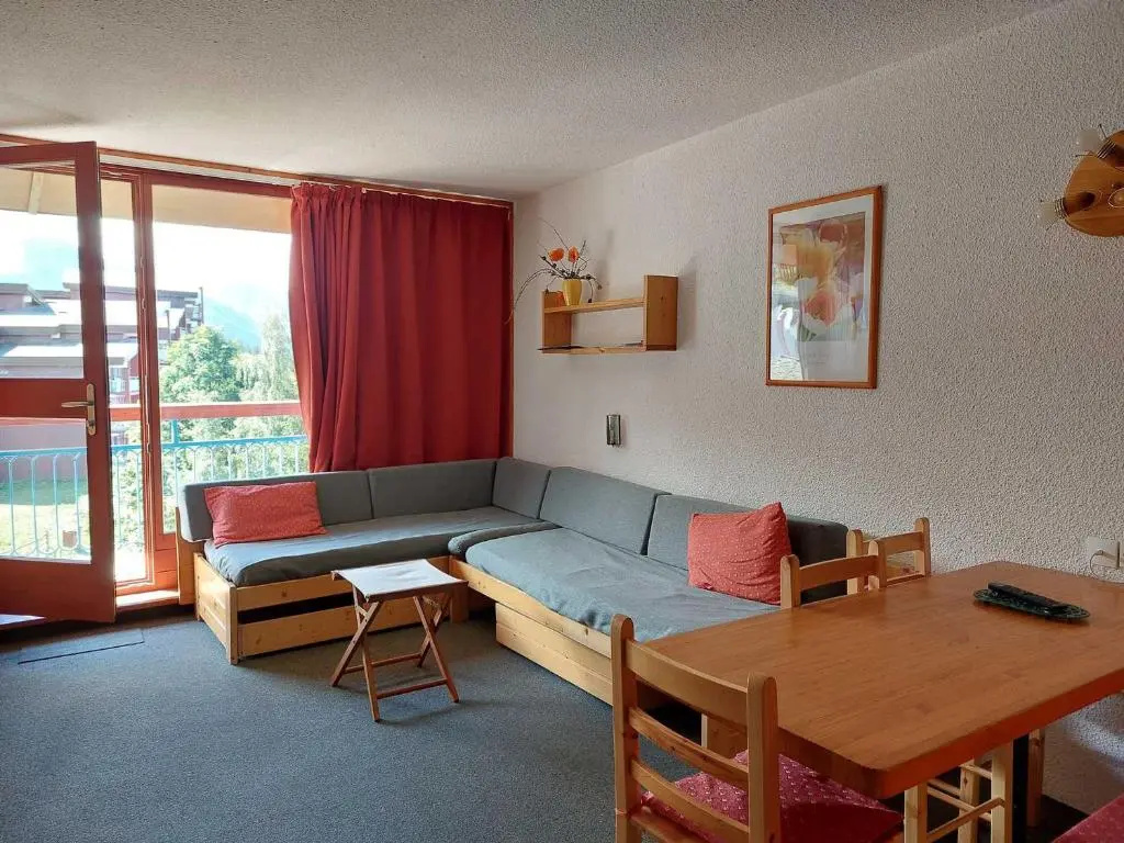 Appartement Les Arcs 1800, 2 pièces, 5 personnes - FR-1-411-98