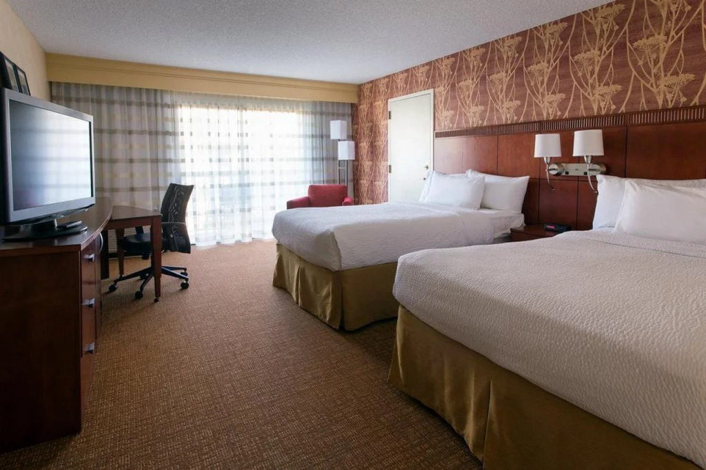 Courtyard by Marriott Pleasanton