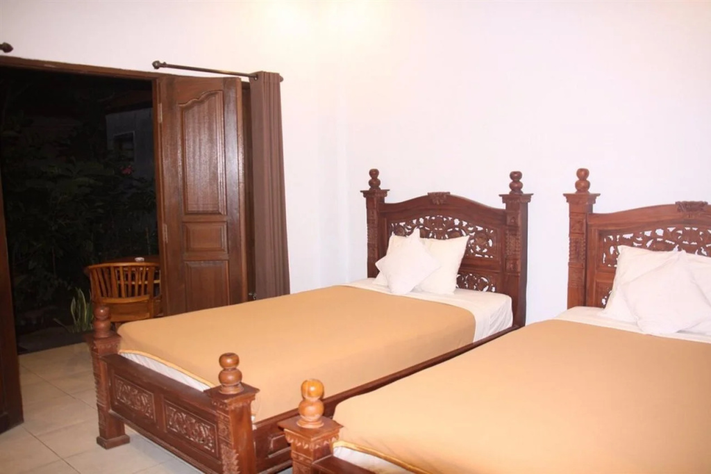 The Donno ubud Guest house