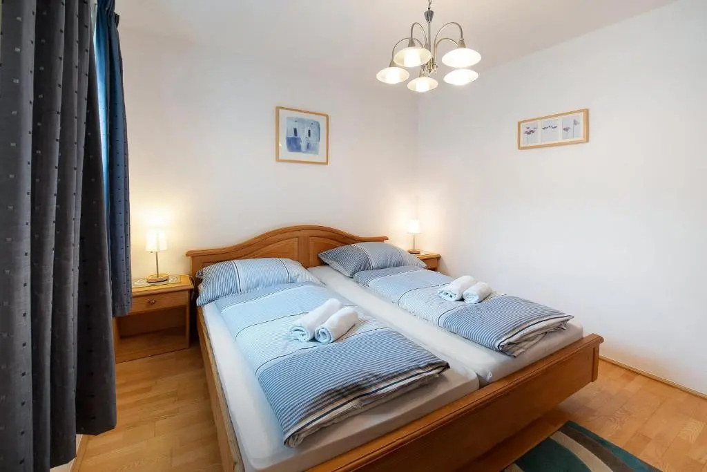 Haus Lowe Apartment Erdgeschoss 1