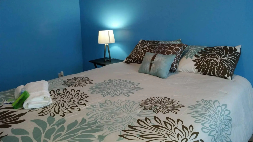 Oyo Bed and Breakfast