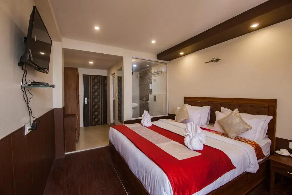New Mandala(Golden Spa & Resort)