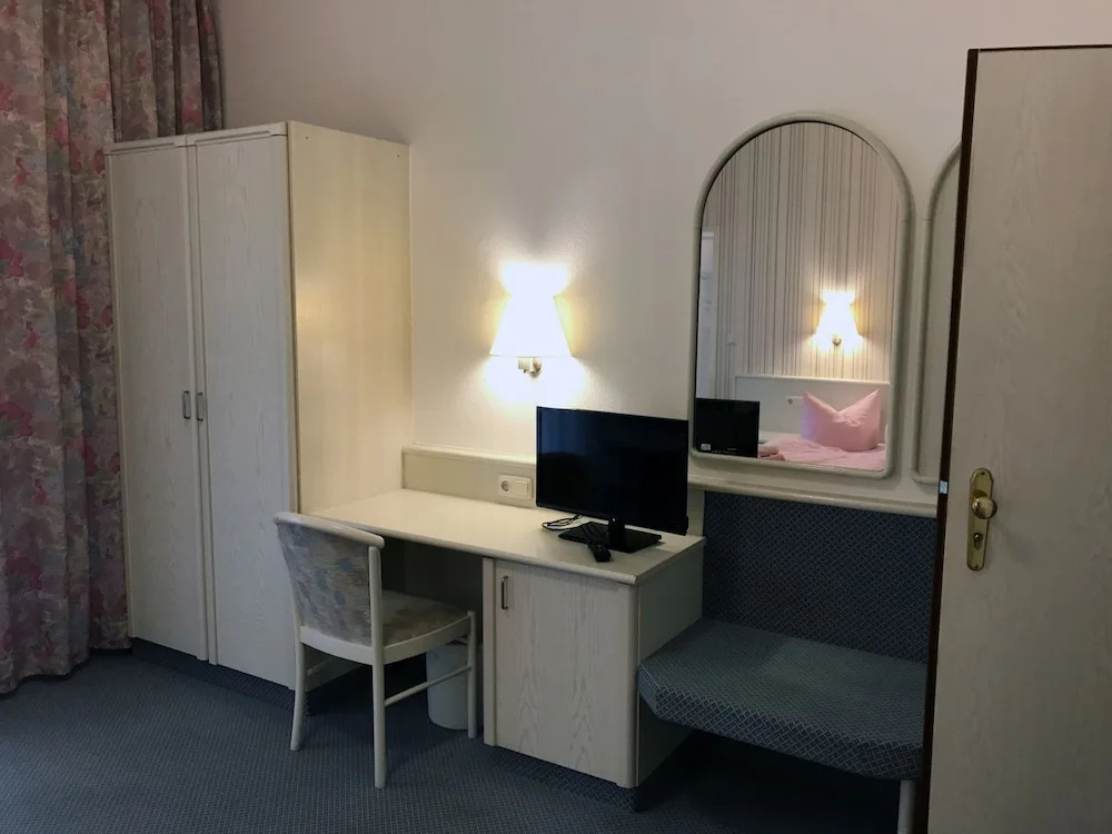 Hotel Am Wald -GARNI-
