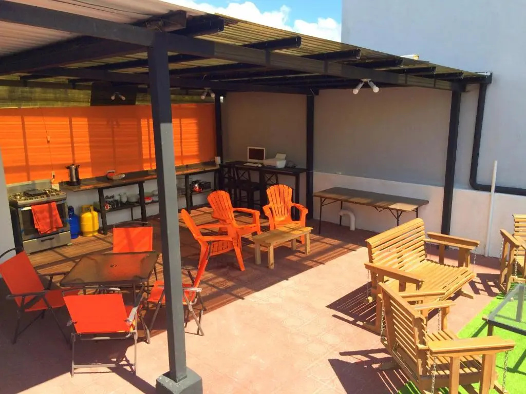 Tequila Sunrise Hostel