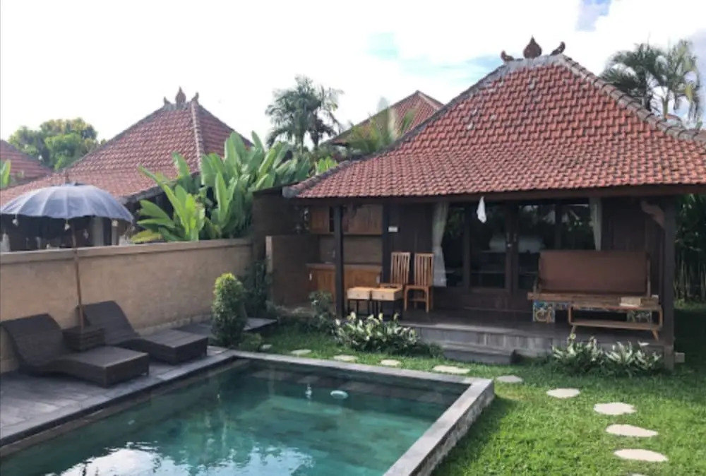 NILUH Private Villas Ubud