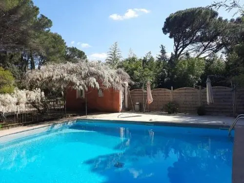 Petit Appartement Pont du Gard