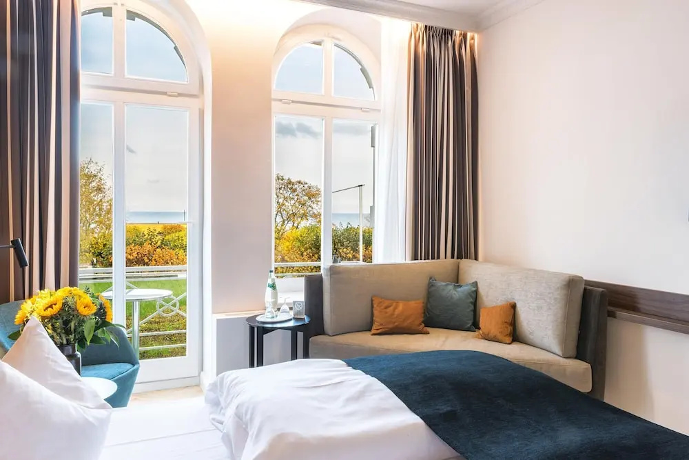 SEETELHOTEL Ostseehotel das Entdeckerhotel an der Ostsee und der perfekte Startpunkt für Ihre Inselabenteuer