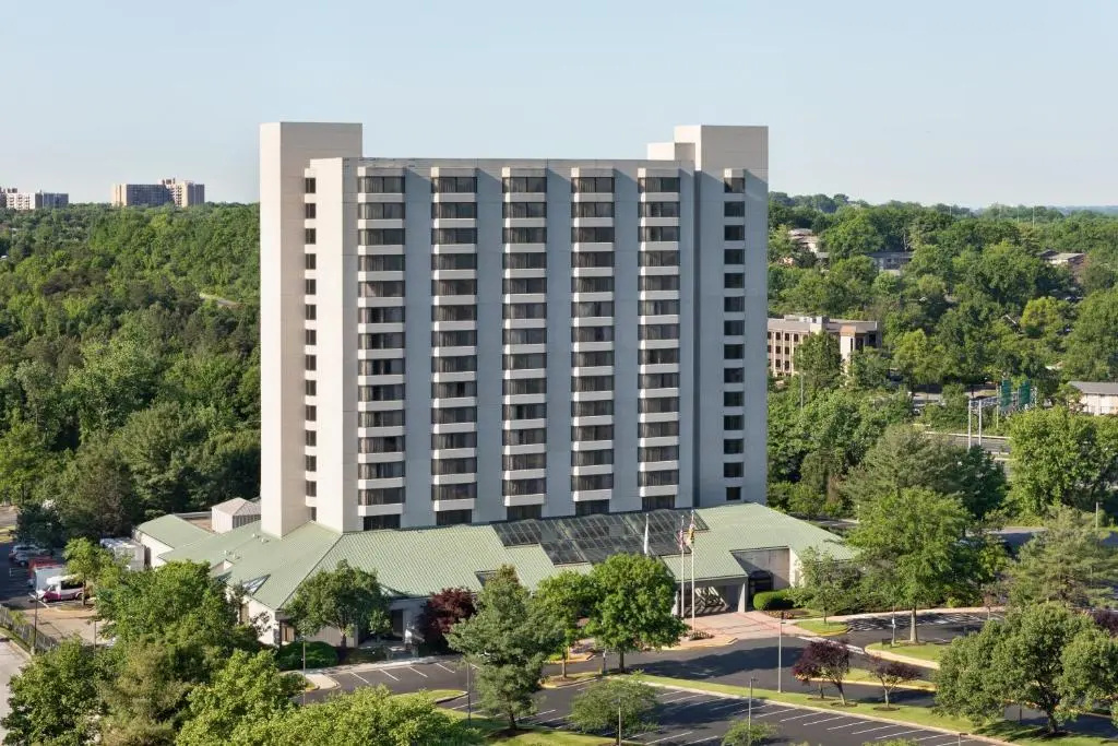Crowne Plaza College Park - Washington DC by IHG