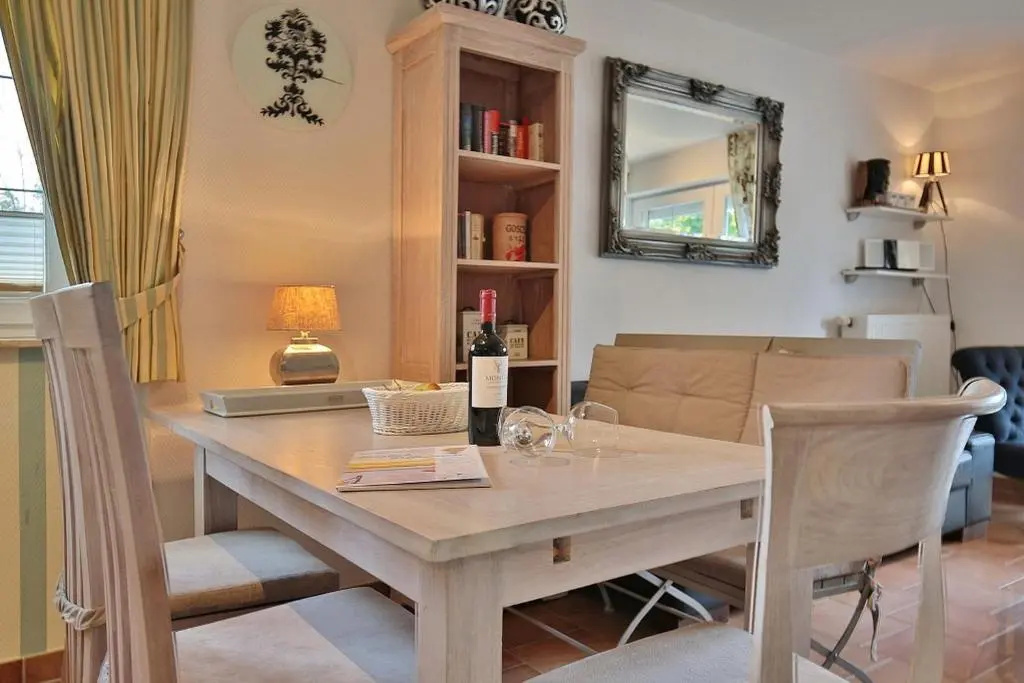 Sunshine-Residenz Sunshine Residenz Appartement 1 Godewind