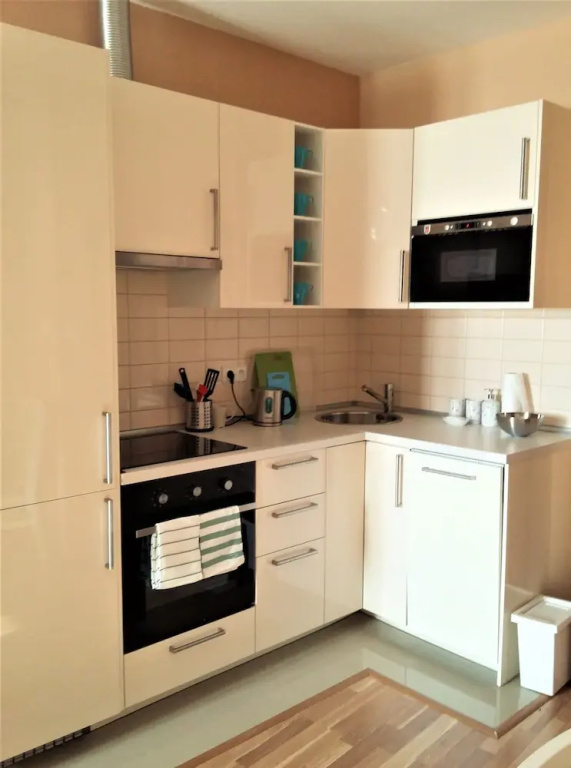 Anděl Apartments
