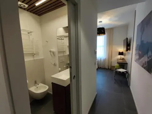 Enjoy Garden - Flavio Baracchini 9 - Rooms