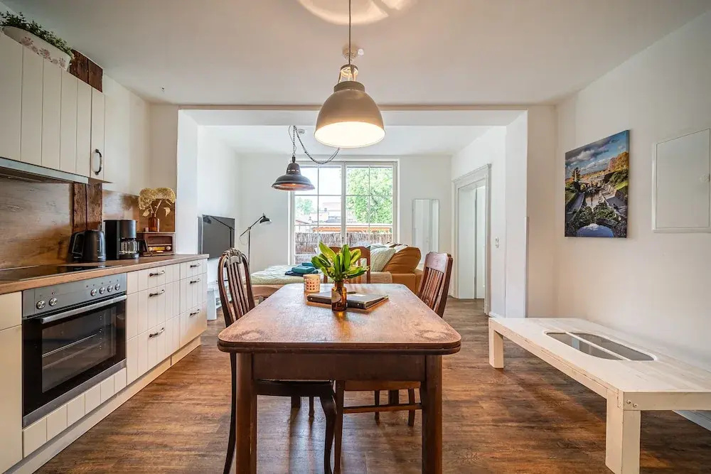 Apartmenthaus Finkenherd 5