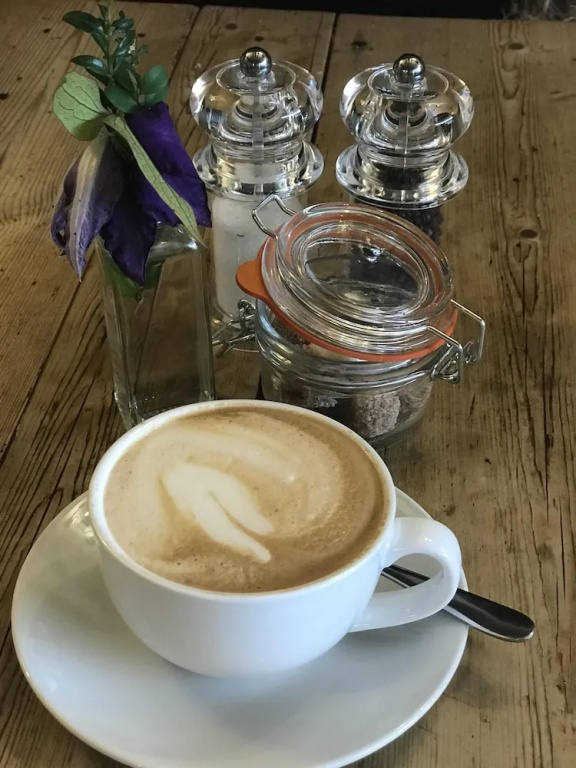 Lucy's Tearoom B&B