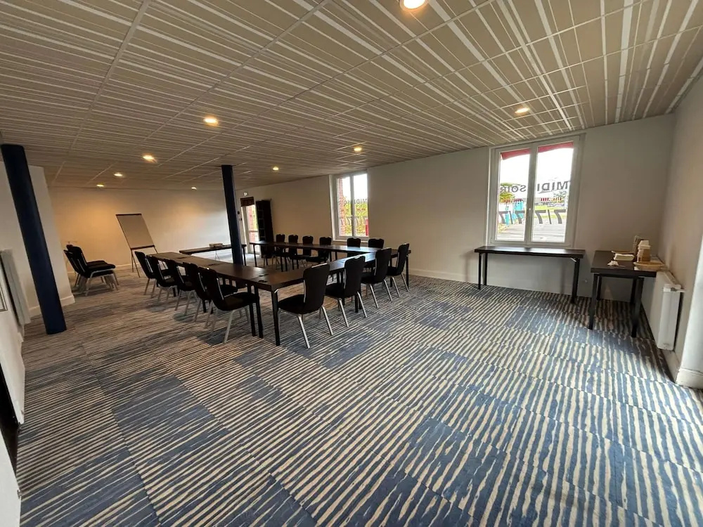 Ibis Budget Morlaix