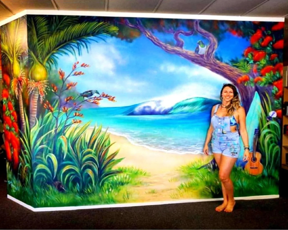 Pacific Coast Lodge and Backpackers