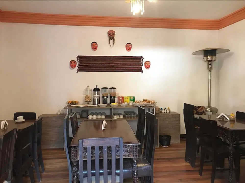 Monasterio de Q'era - Hostel