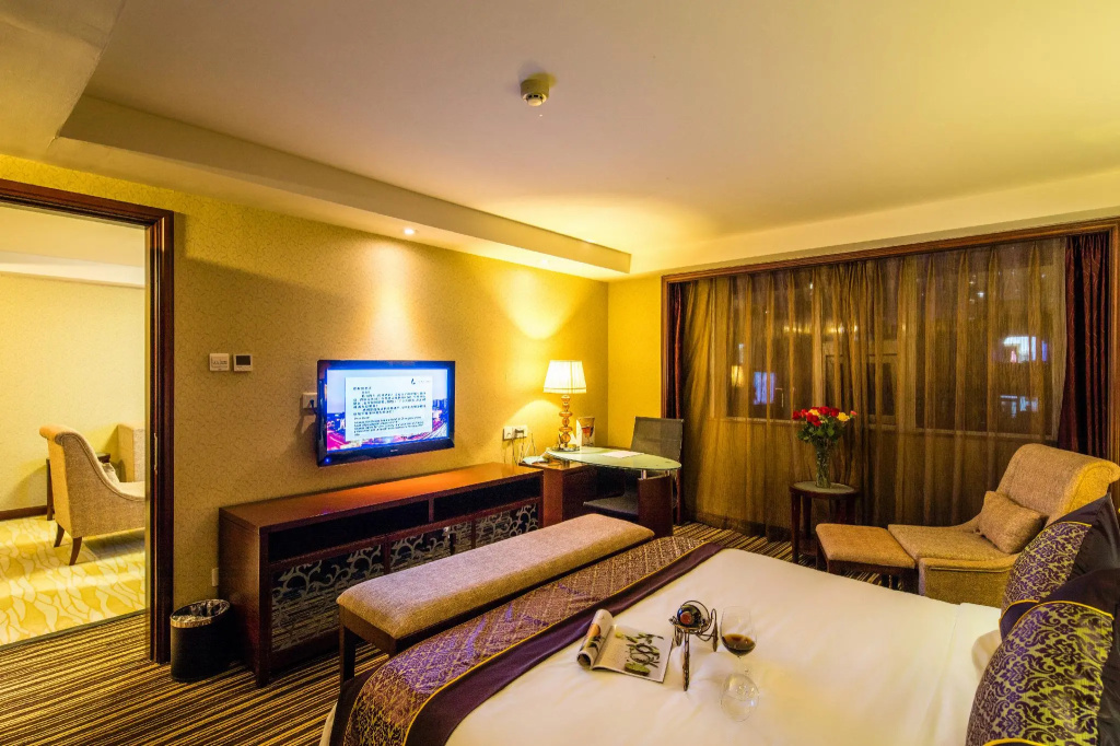 Leeden Hotel Chengdu