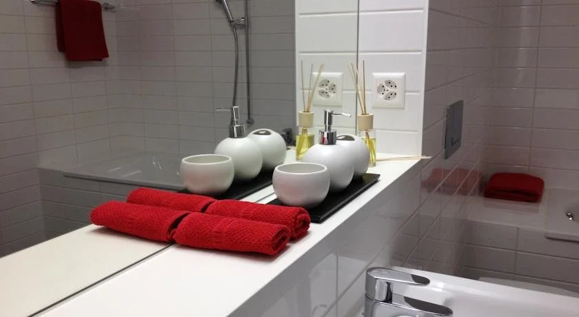 Apartmenthaus City 4