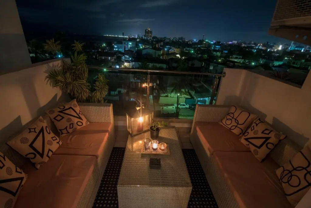 Sea View Fully Furnished 2BR Luxury Apartment