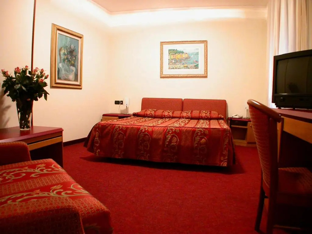 Hotel Cristallo
