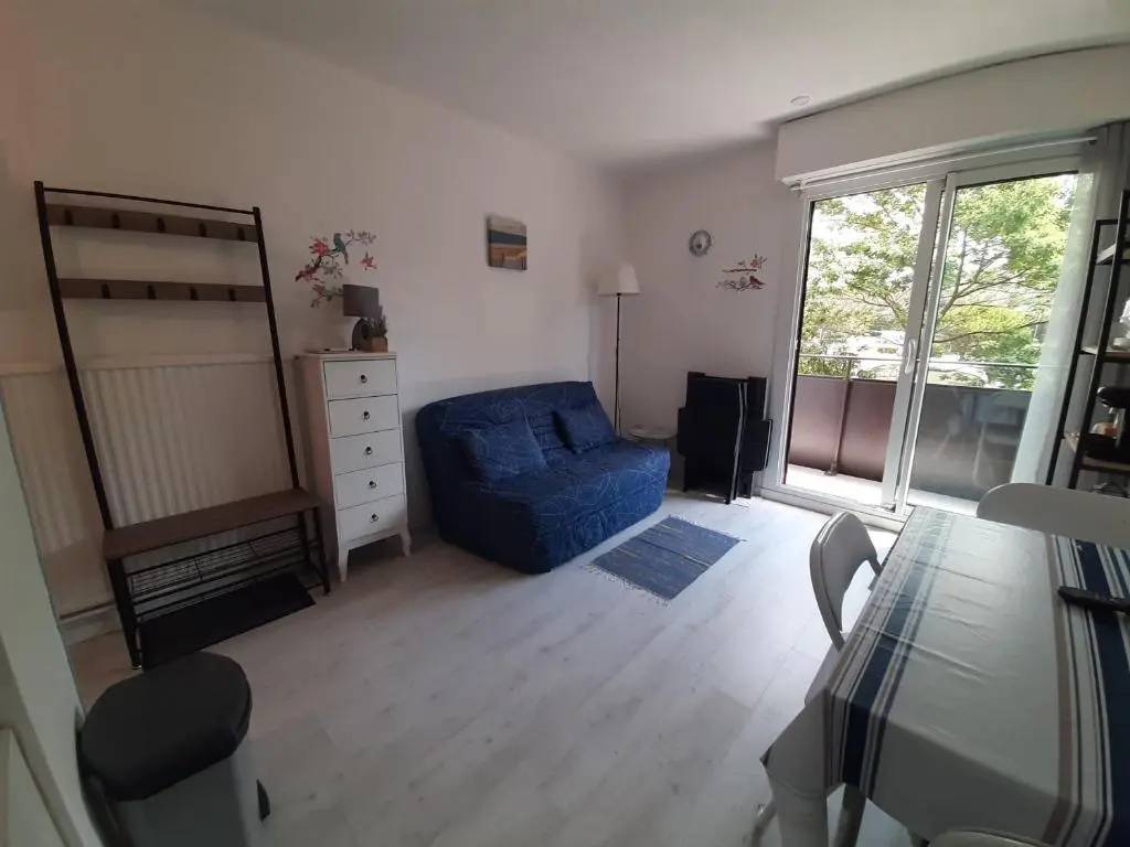 Appartement Seignosse, 1 pièce, 2 personnes - FR-1-239-437