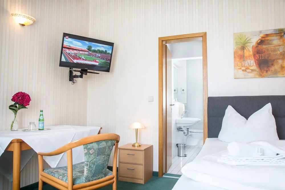 Hotel Stadt Berlin