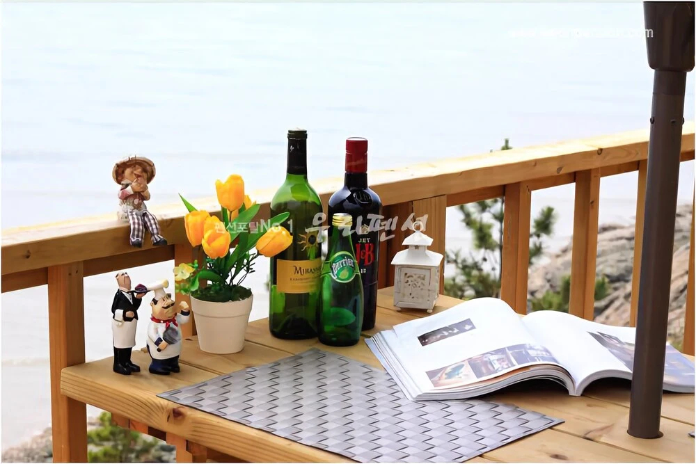 Haenam Mediterranean Pension