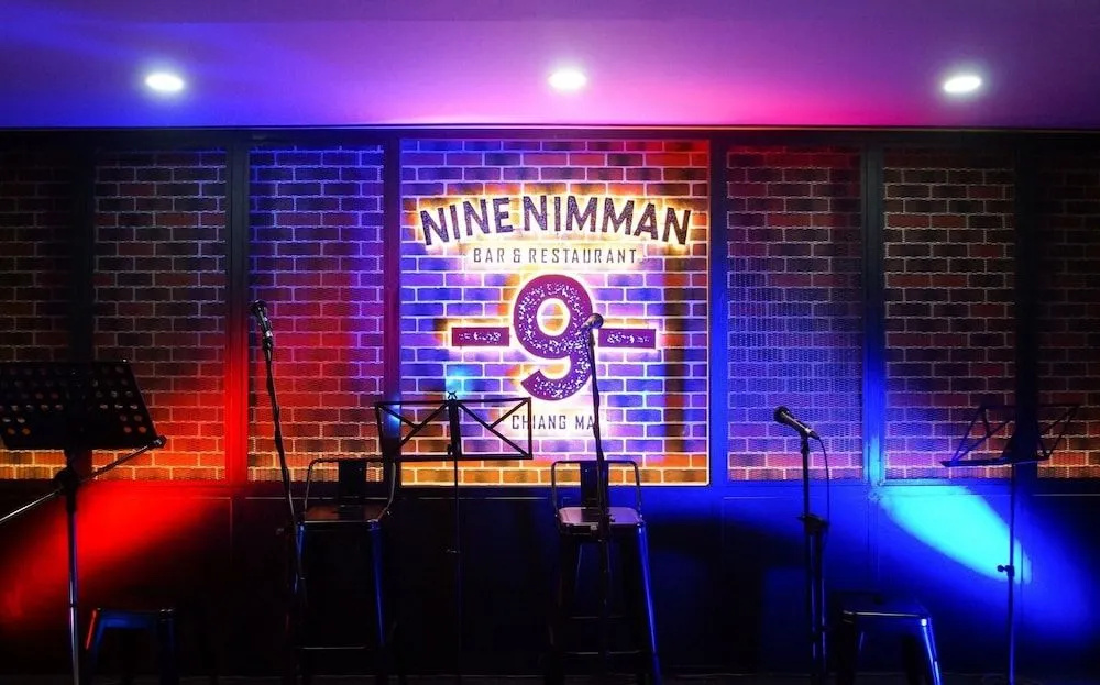 Nine Nimman Chiang Mai - Hostel
