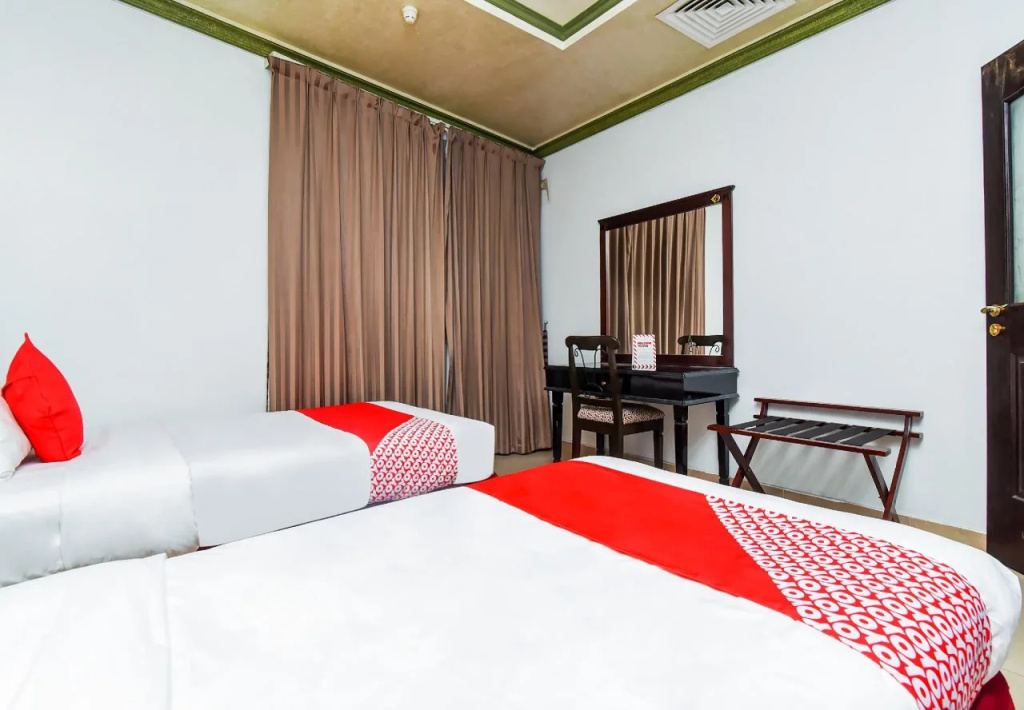 Oriental Palace Hotel Apartments