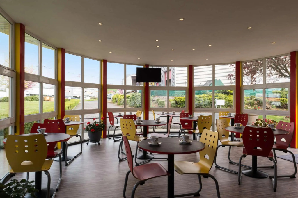 P'tit Dej HOTEL Aurillac