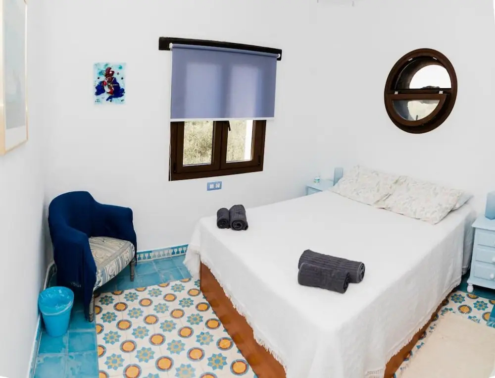 Habitacion en la Finca Casa Halcon