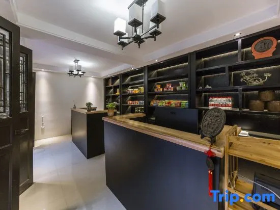 Kunming Zijiu Residence Hotel ((Nanping Pedestrian Street Jinma Biji Fang)