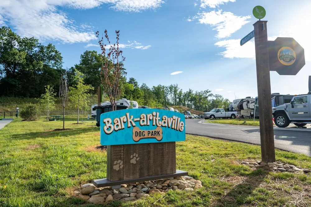 The Lodge at Camp Margaritaville