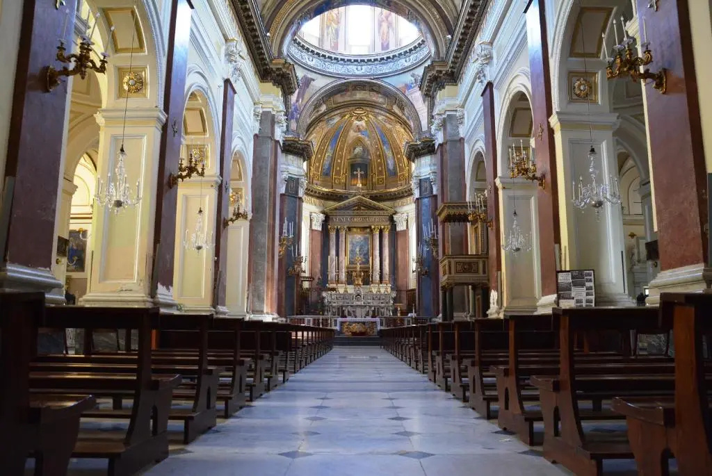 Le Stanze della Regina