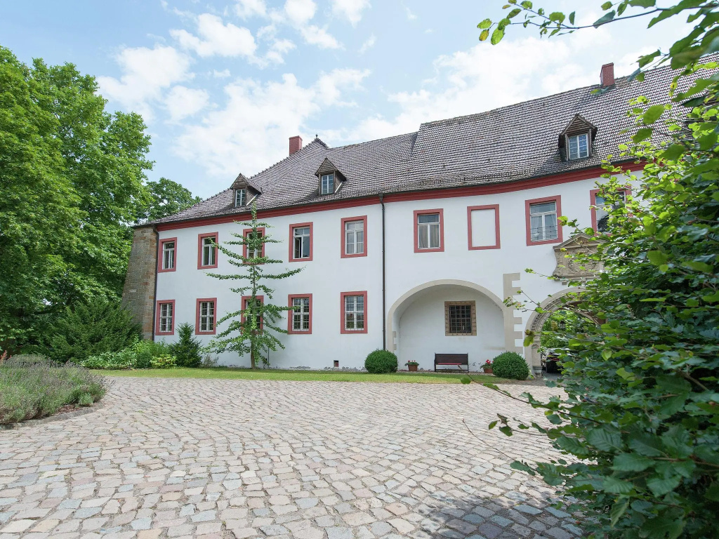 Studio in Saxony near Dübener Heide