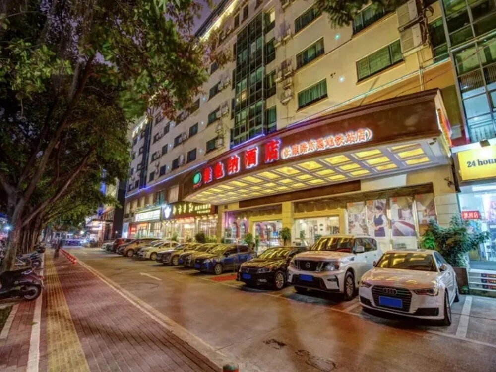 Vienna Hotel Guangxi Nanning Changhu Road Branch
