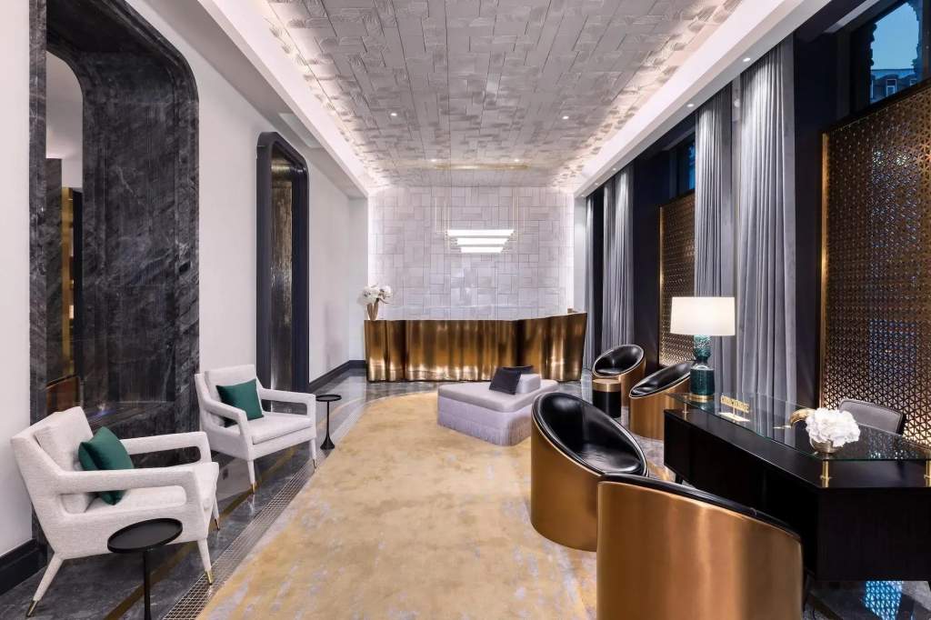 Matild Palace, a Luxury Collection Hotel