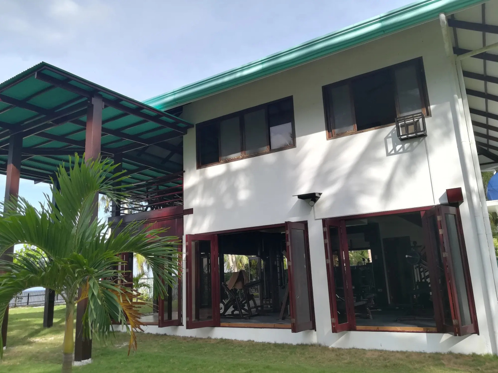 Siargao Sunrise Villa